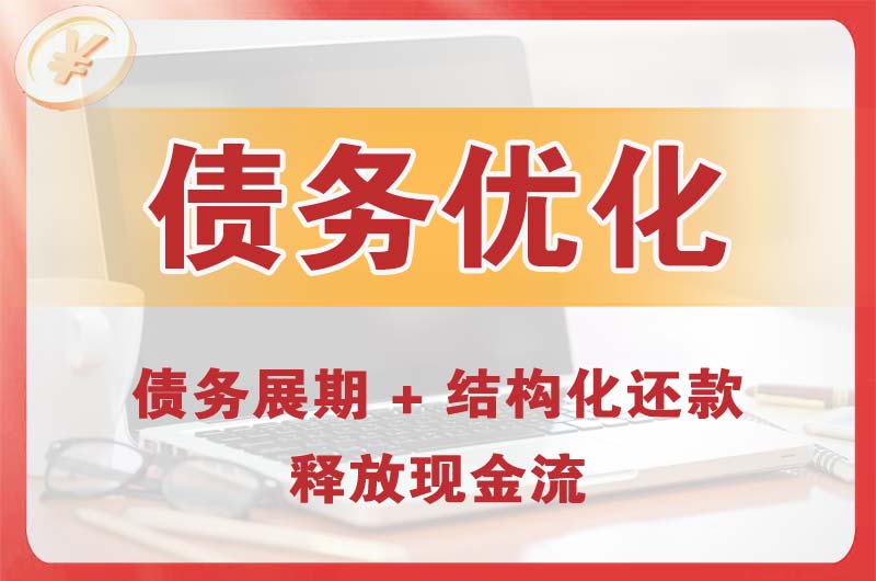 景德镇债务优化